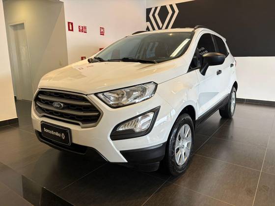 FORD ECOSPORT 1.5 TI-VCT FLEX SE AUTOMÁTICO FORD ECOSPORT 1.5 TI-VCT FLEX SE AUTOMÁTICO
